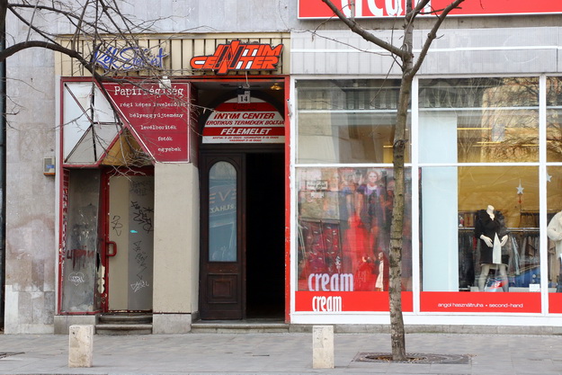 Vásároljon személyesen Budapesti szexshop üzletben, minden nap nyitva