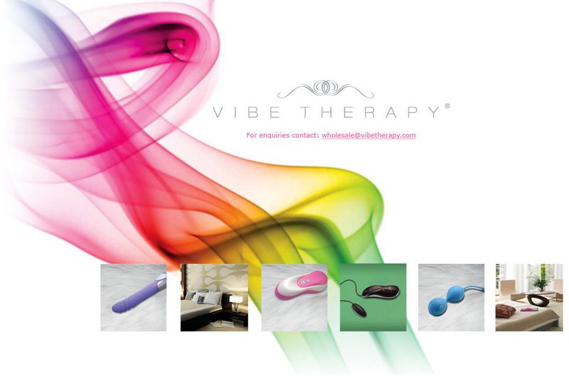 Vibe Therapy orvosi szilikon vibrátorok