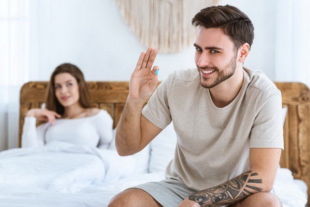 A potencianövelő természetes segítség a szexben